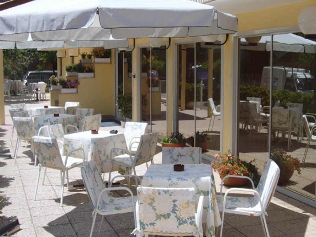 Hotel Montecarlo Nord 리미니 외부 사진